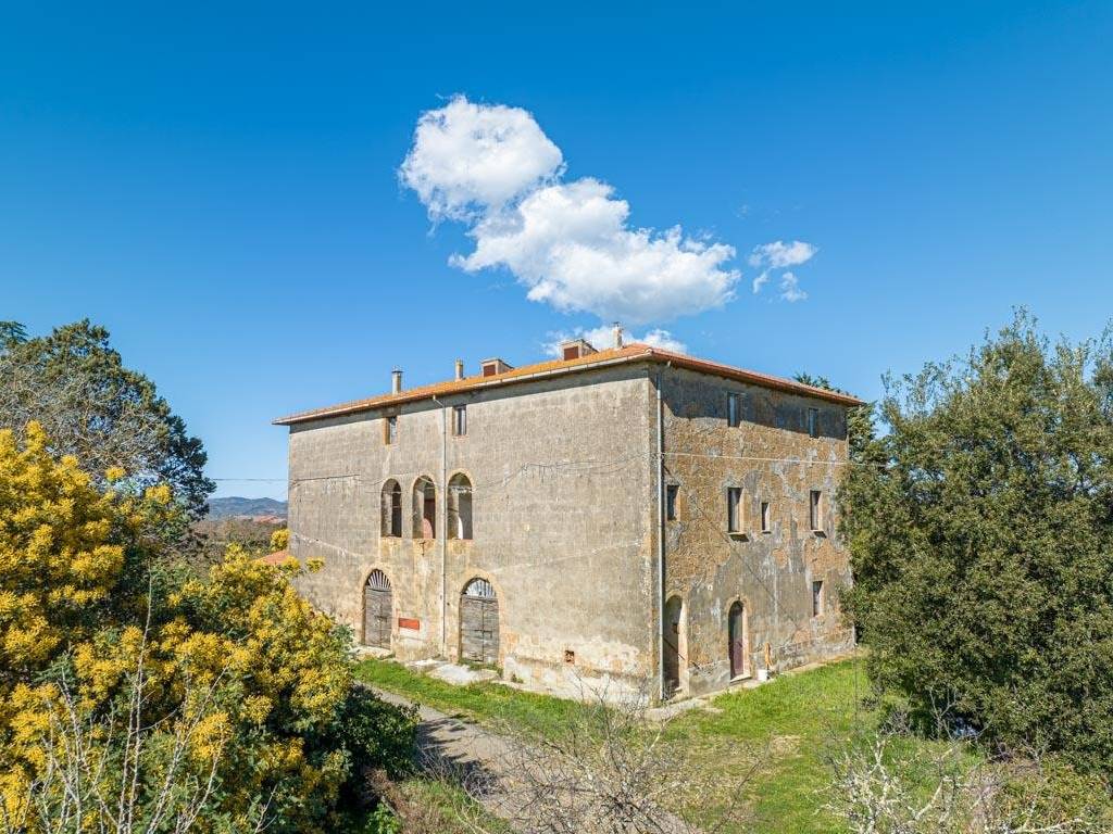 Rustico / casale a Pitigliano in Località San Lorenzo - Foto 3