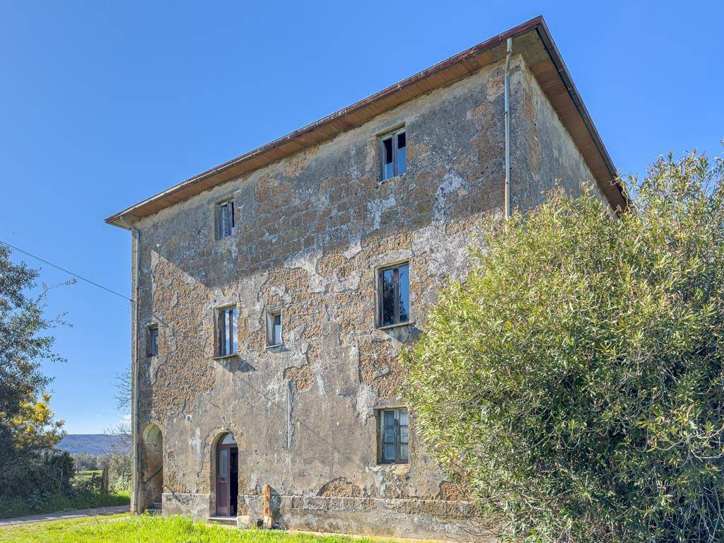 Rustico / casale a Pitigliano in Località San Lorenzo - Foto 4