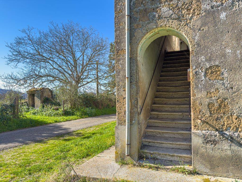 Rustico / casale a Pitigliano in Località San Lorenzo - Foto 5