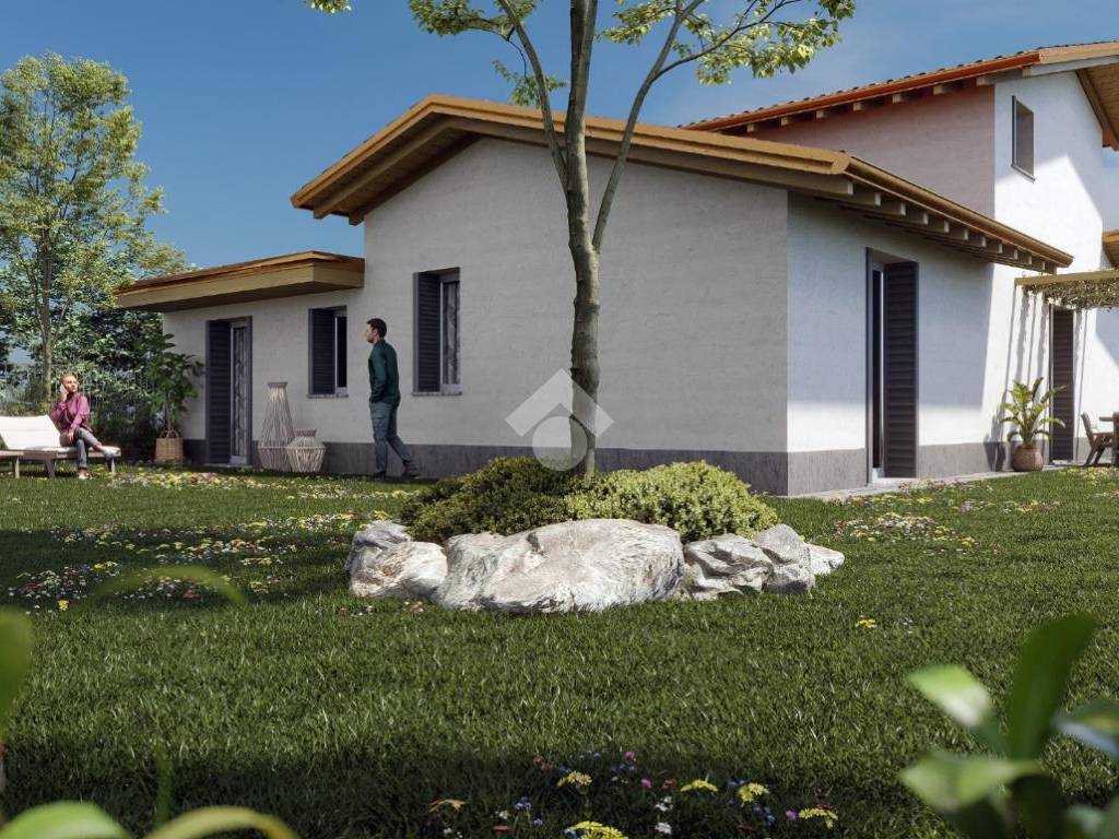 Villa a Agnadello in Via Alcide De Gasperi - Foto 2