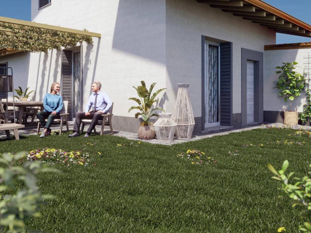 Villa a Agnadello in Via Alcide De Gasperi - Foto 4