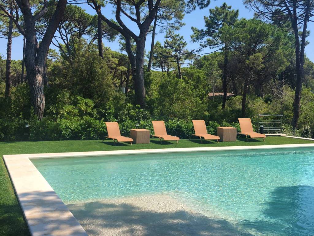 Villa a Castiglione della pescaia in Strada Provinciale delle Rocchette, 60 - Foto 2