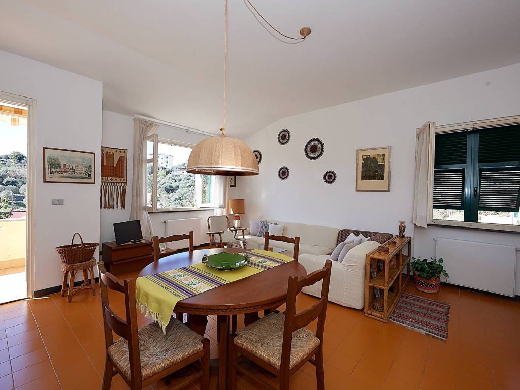 Appartamento a Celle ligure in Via Ravezza - Foto 4