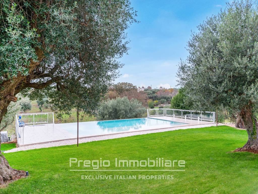 Villa a Cisternino in Contrada Carperi - Foto 3