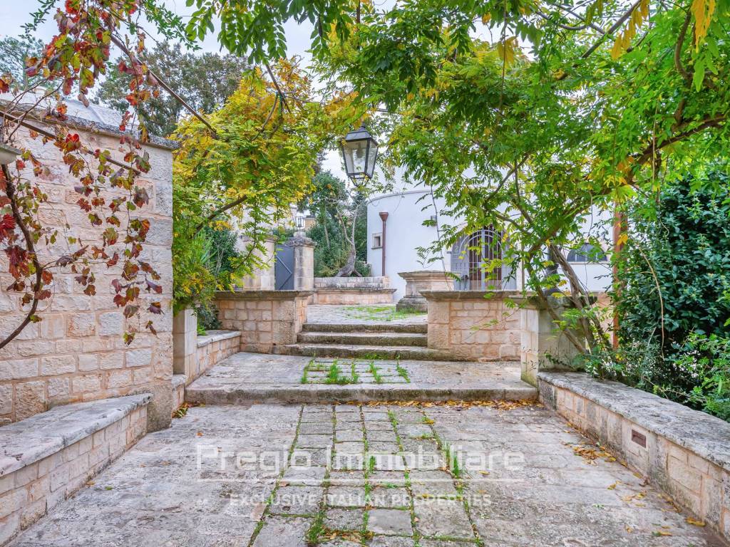 Villa a Cisternino in Contrada Carperi - Foto 4