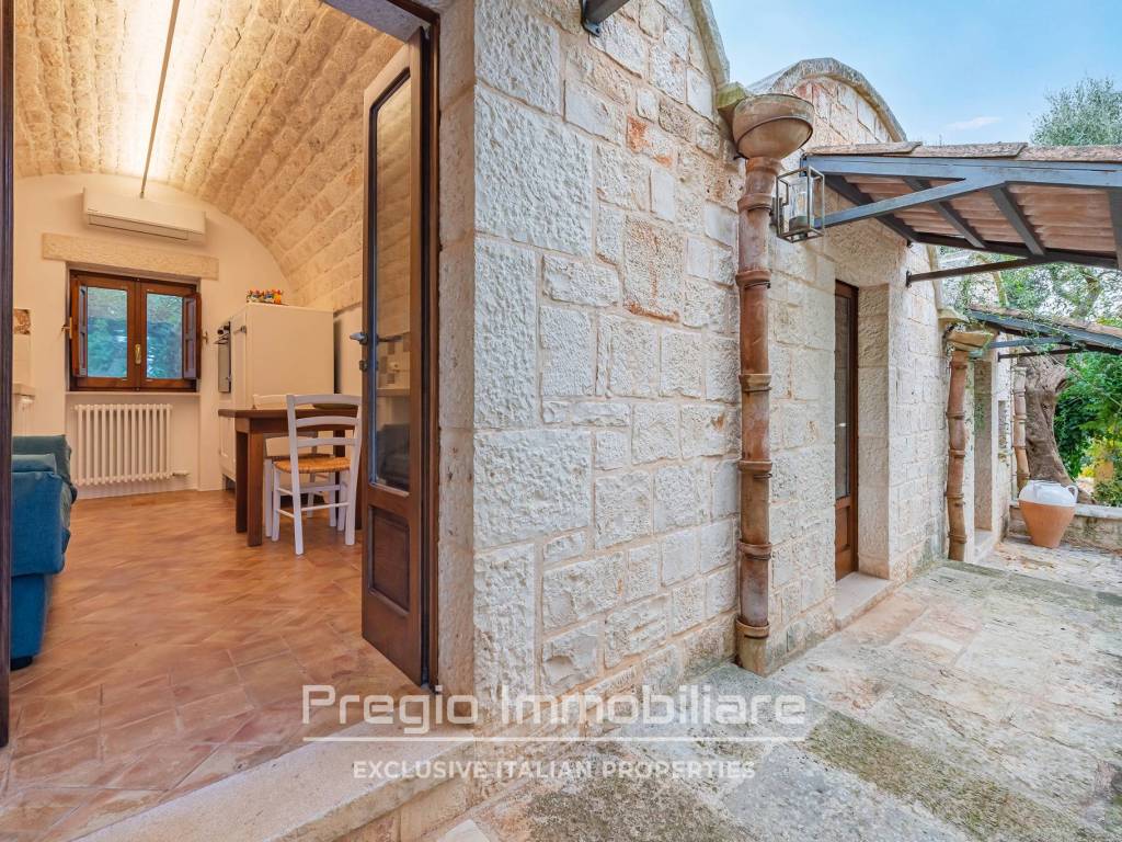 Villa a Cisternino in Contrada Carperi - Foto 5