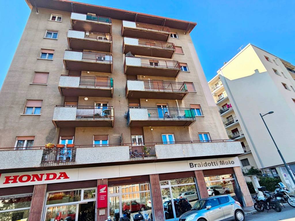 Appartamento a Trieste in Via Fabio Severo, 138 - Foto 3
