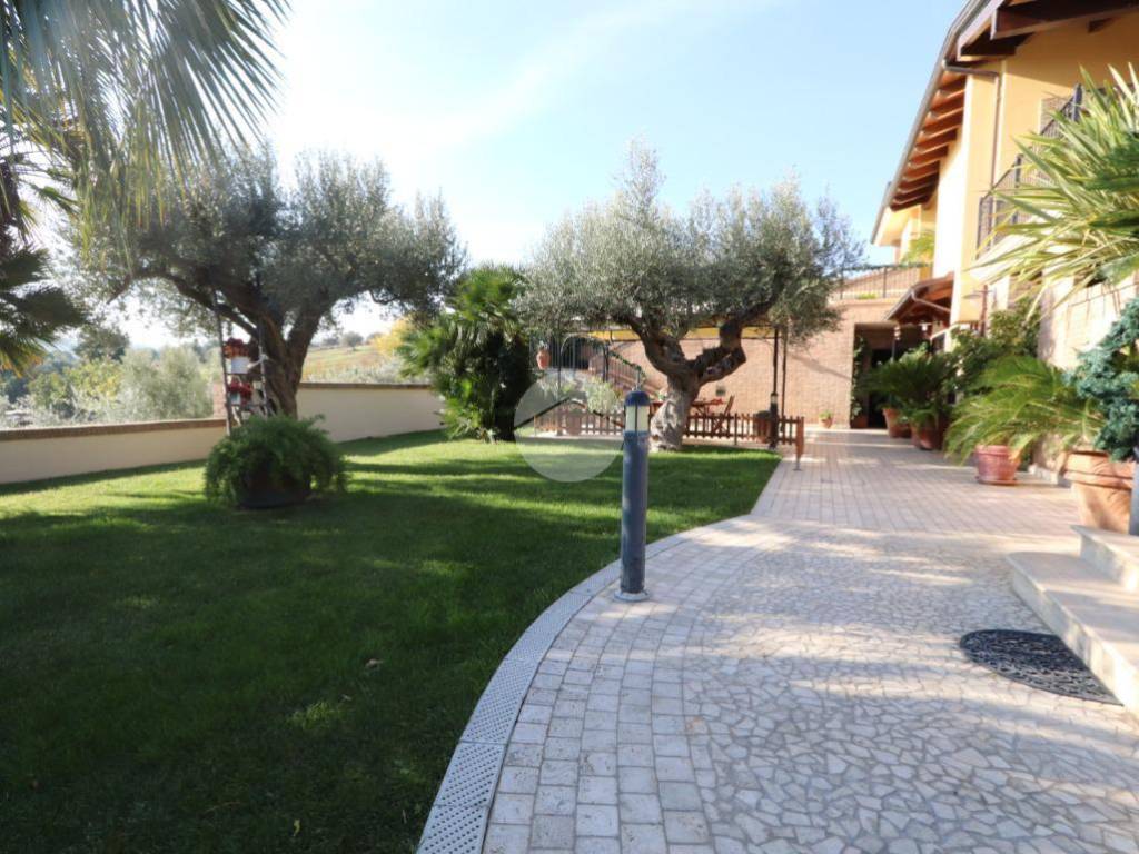 Villa a Tortoreto in via panoramica, 23 - Foto 3