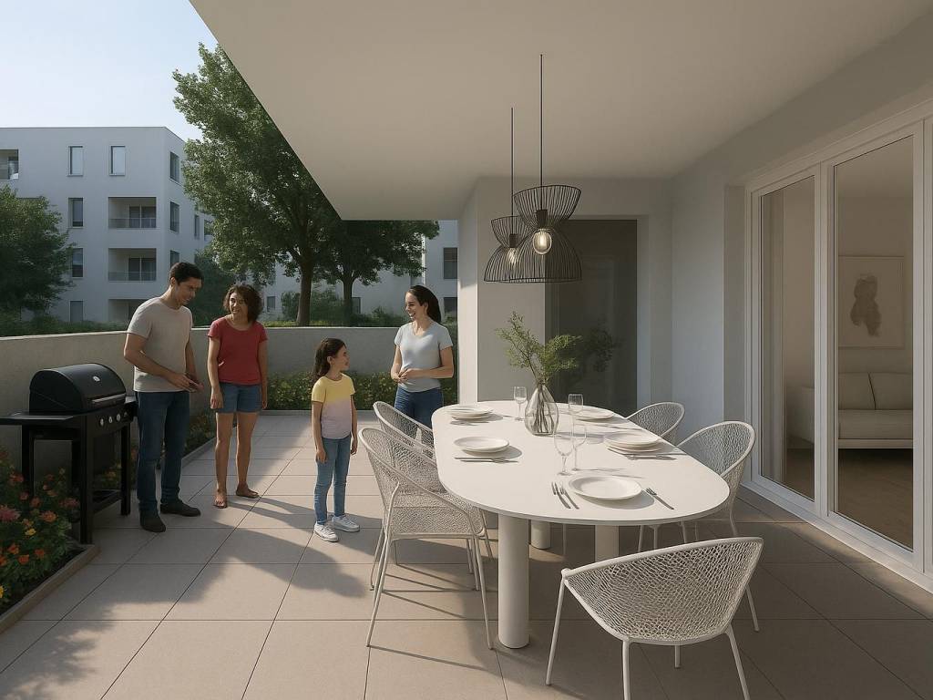 Appartamento a Venezia in Via Don Ettore Fuin, 20 - Foto 5