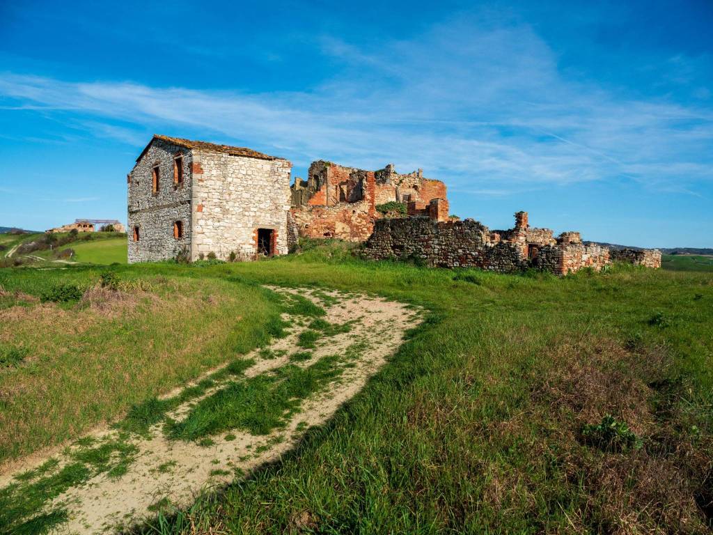Rustico / casale a Asciano in Podere Torrentino - Foto 2