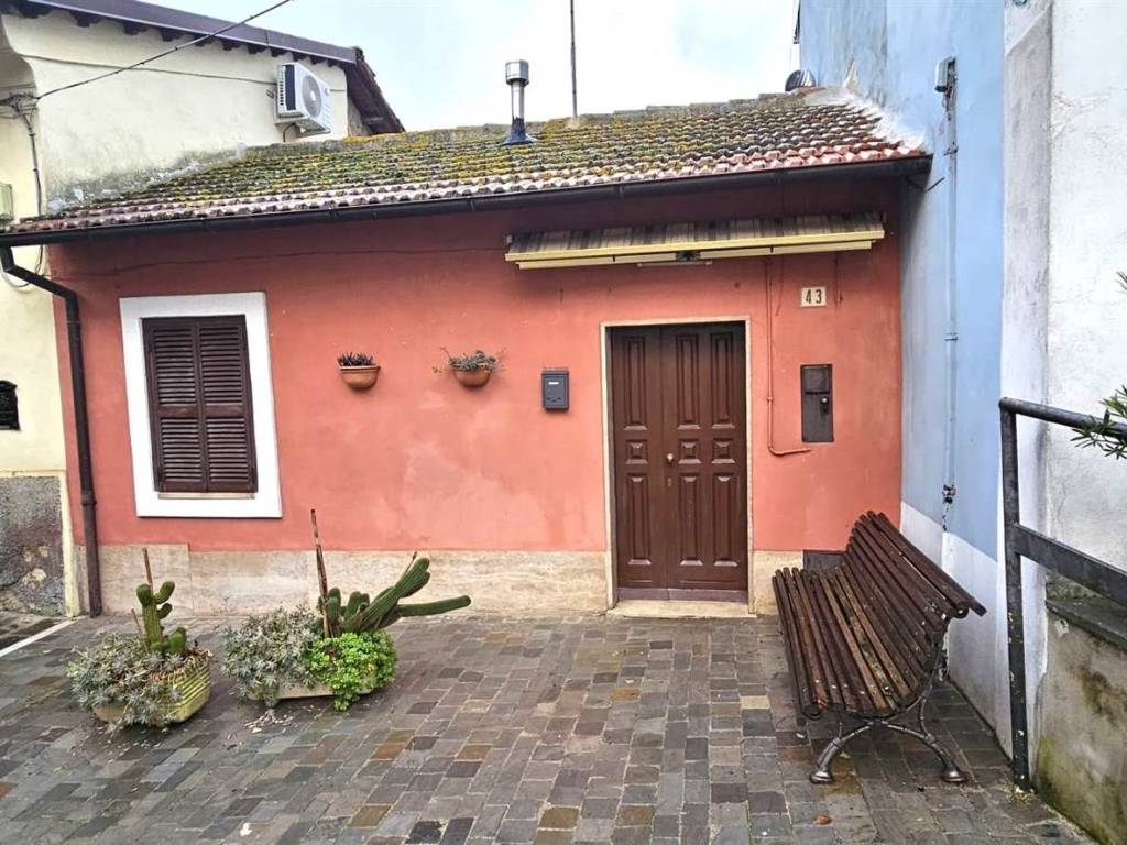 Appartamento a Torrita tiberina in Borgo Regina Margherita, 43 - Foto 3