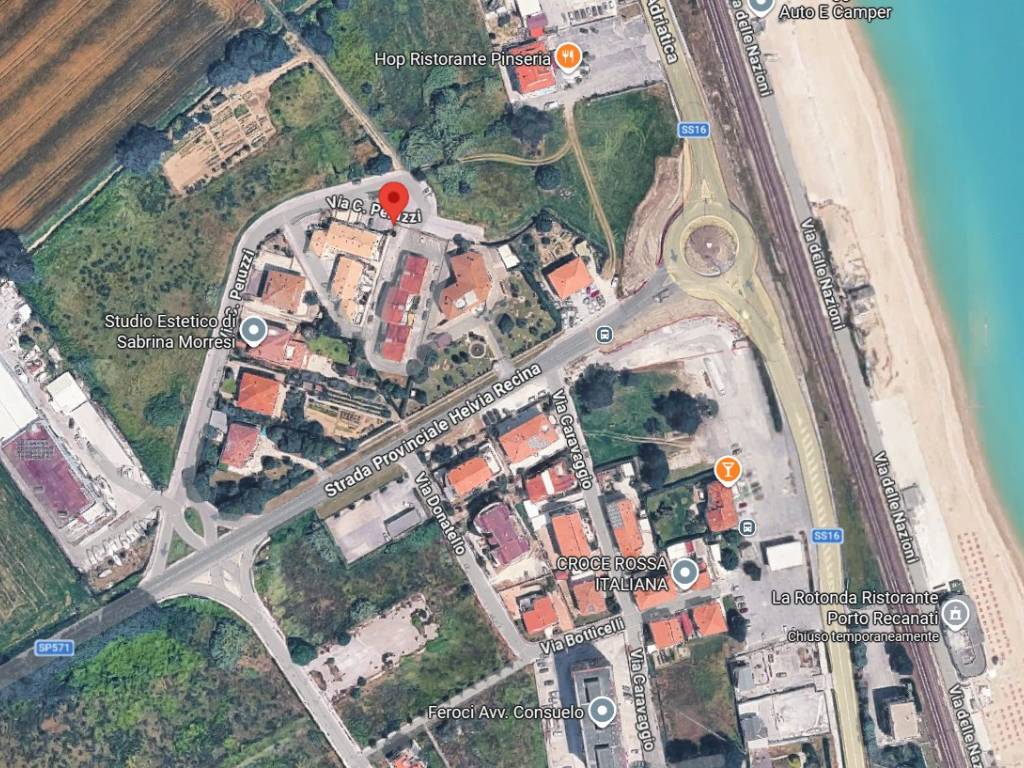 Appartamento a Porto recanati in Via C. Peruzzi, 36 - Foto 5