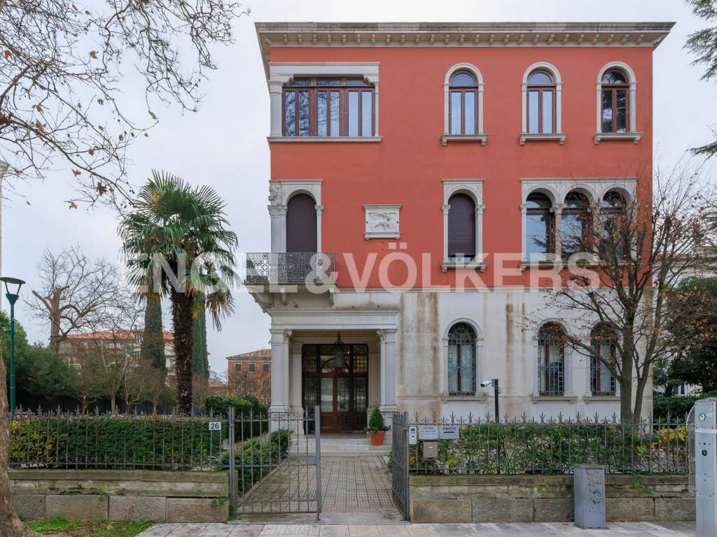 Appartamento a Venezia in Gran Viale Santa Maria Elisabetta - Foto 3