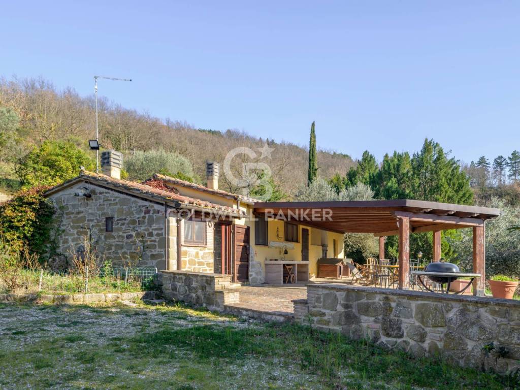 Rustico / casale a Gubbio in Località Belvedere - Foto 2