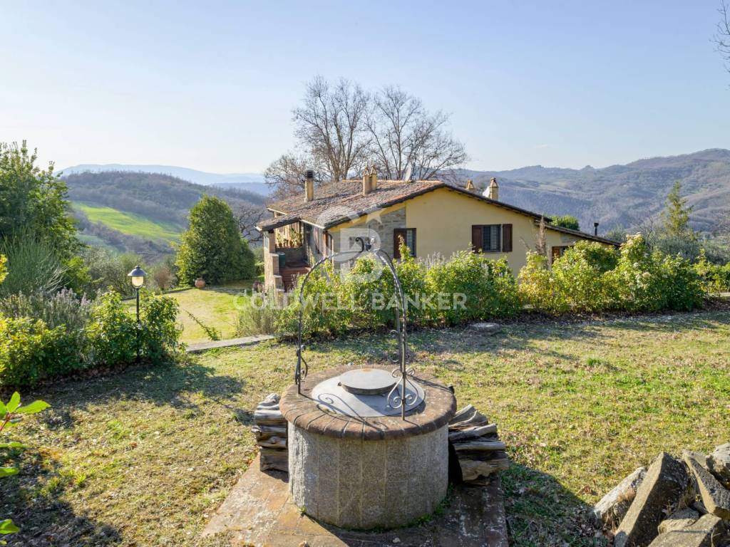 Rustico / casale a Gubbio in Località Belvedere - Foto 3