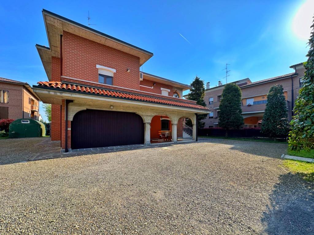 Villa a Nonantola in Via di Mezzo - Foto 2