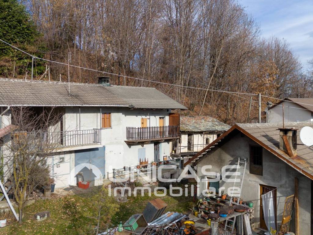 Rustico / casale a Bagnolo piemonte in Via Bergera, 163 - Foto 2