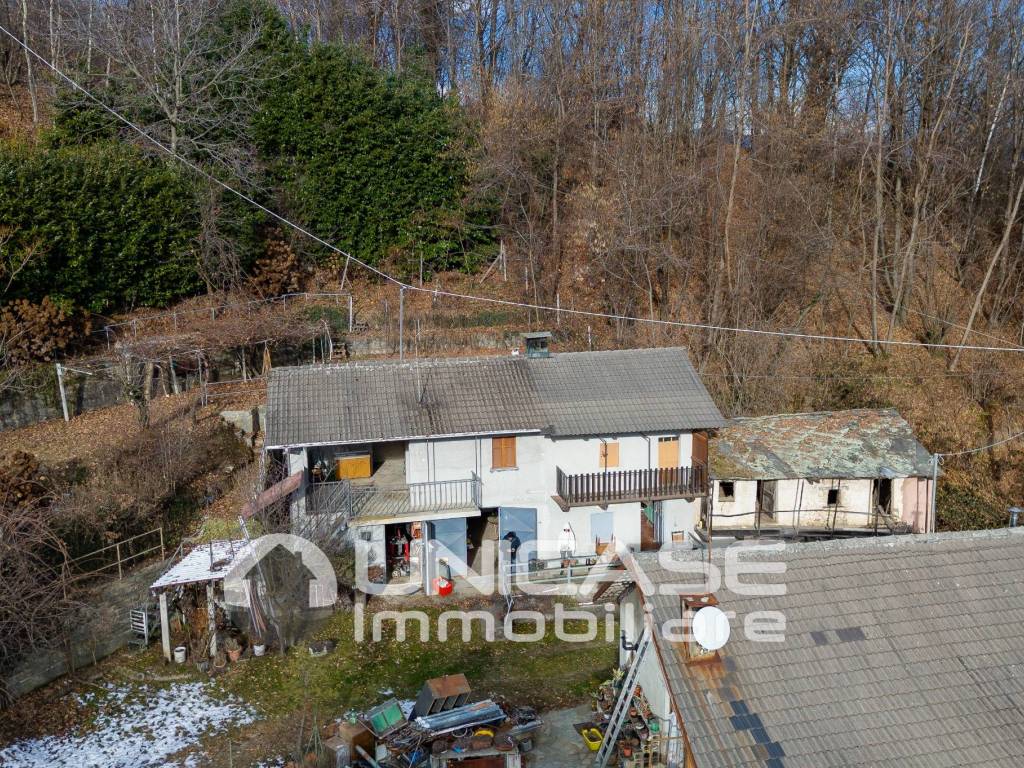Rustico / casale a Bagnolo piemonte in Via Bergera, 163 - Foto 3