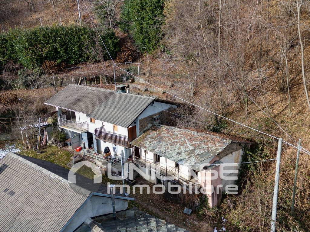Rustico / casale a Bagnolo piemonte in Via Bergera, 163 - Foto 4