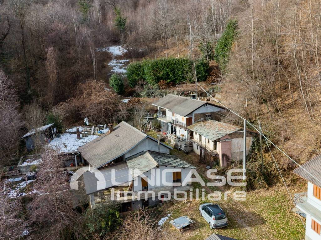 Rustico / casale a Bagnolo piemonte in Via Bergera, 163 - Foto 5