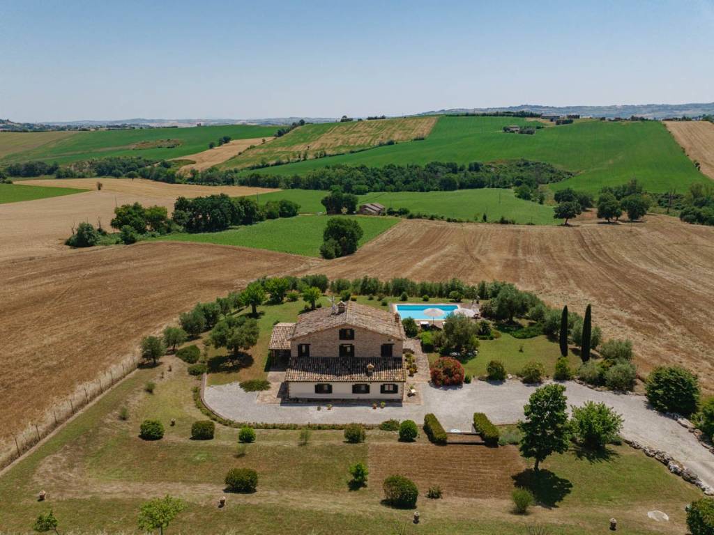 Villa a Arcevia in Località Ripalta - Foto 2