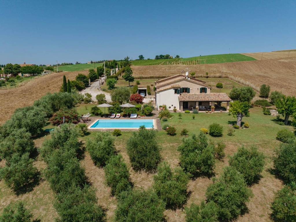 Villa a Arcevia in Località Ripalta - Foto 3