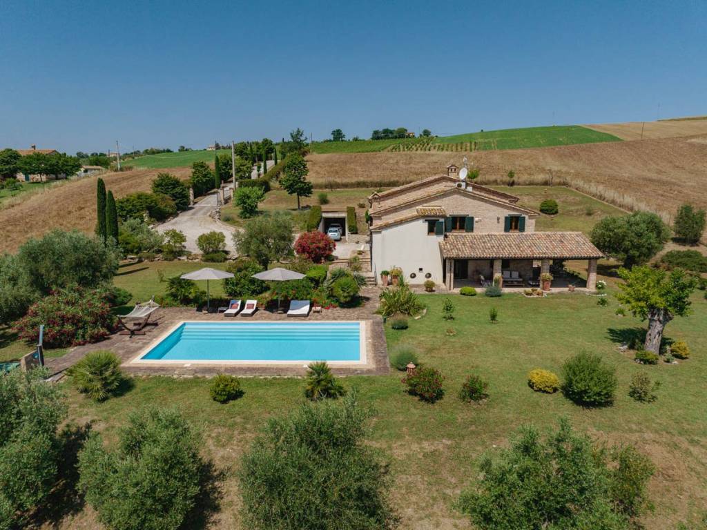 Villa a Arcevia in Località Ripalta - Foto 4