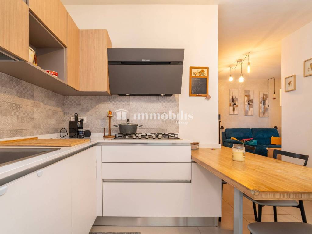 Appartamento a Collegno in Viale Piemonte, 26 - Foto 2