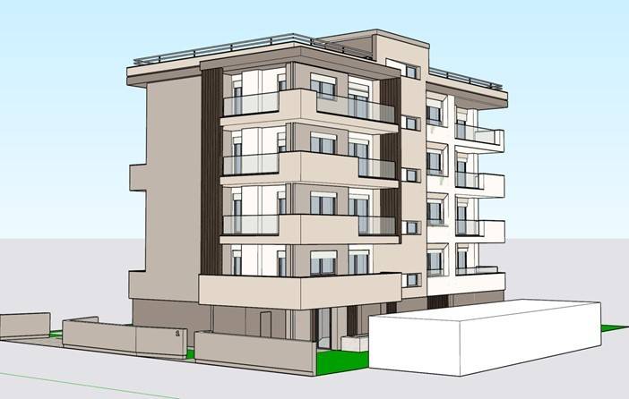 Appartamento a Castel maggiore in Via A. G. Roncalli Papa Giovanni XXIII, 1 - Foto 5