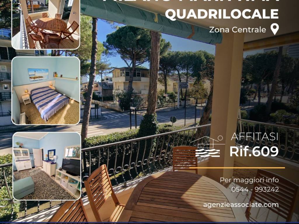 Appartamento a Cervia in Viale 2 Giugno, 101 - Foto 2