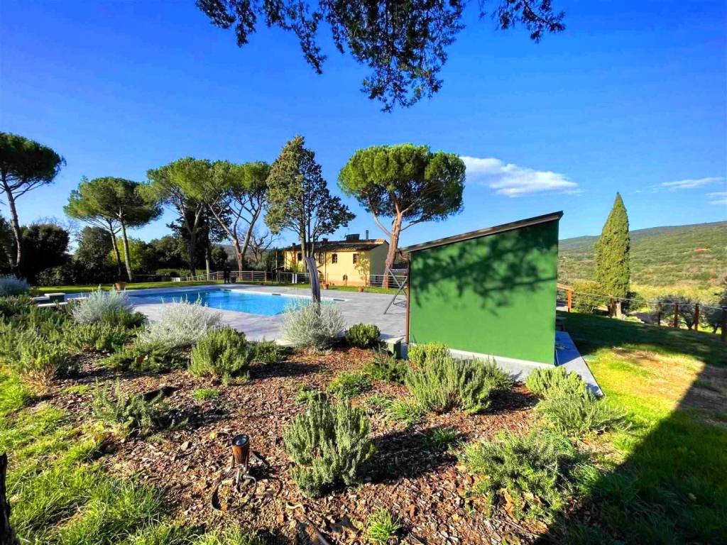 Casa indipendente a Massa marittima - Foto 4
