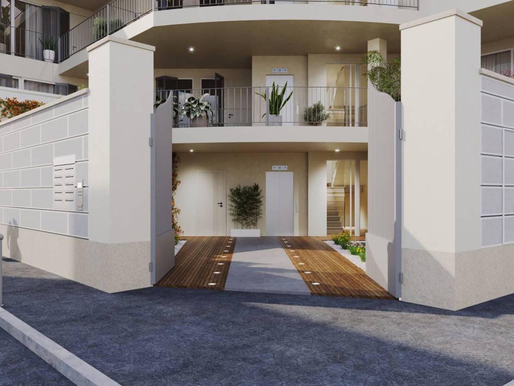 Progetto a Monza in Via Alessandro Volta, 2 - Foto 3