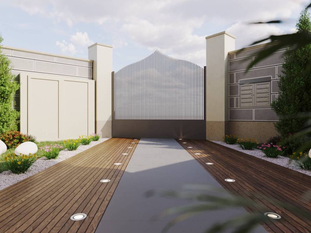 Progetto a Monza in Via Alessandro Volta, 2 - Foto 5