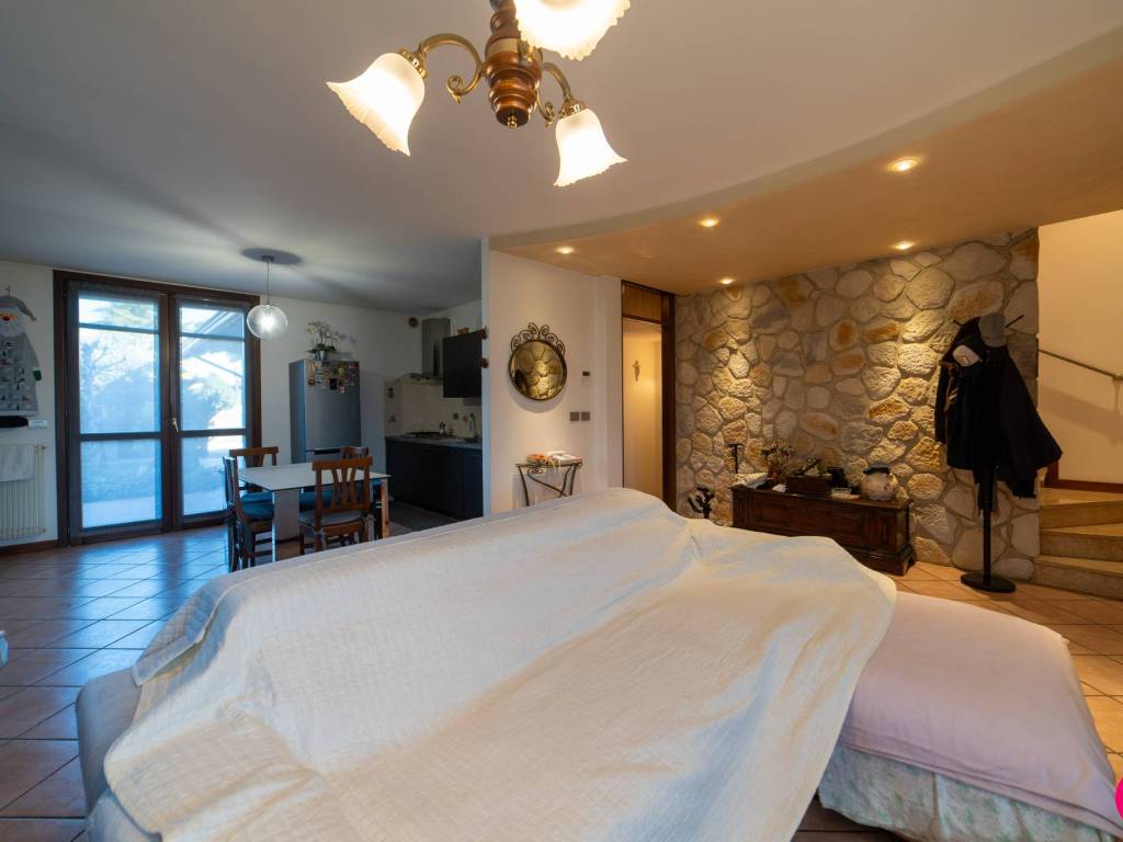 Villetta a schiera a Porcia in Via Mamaluch - Foto 5