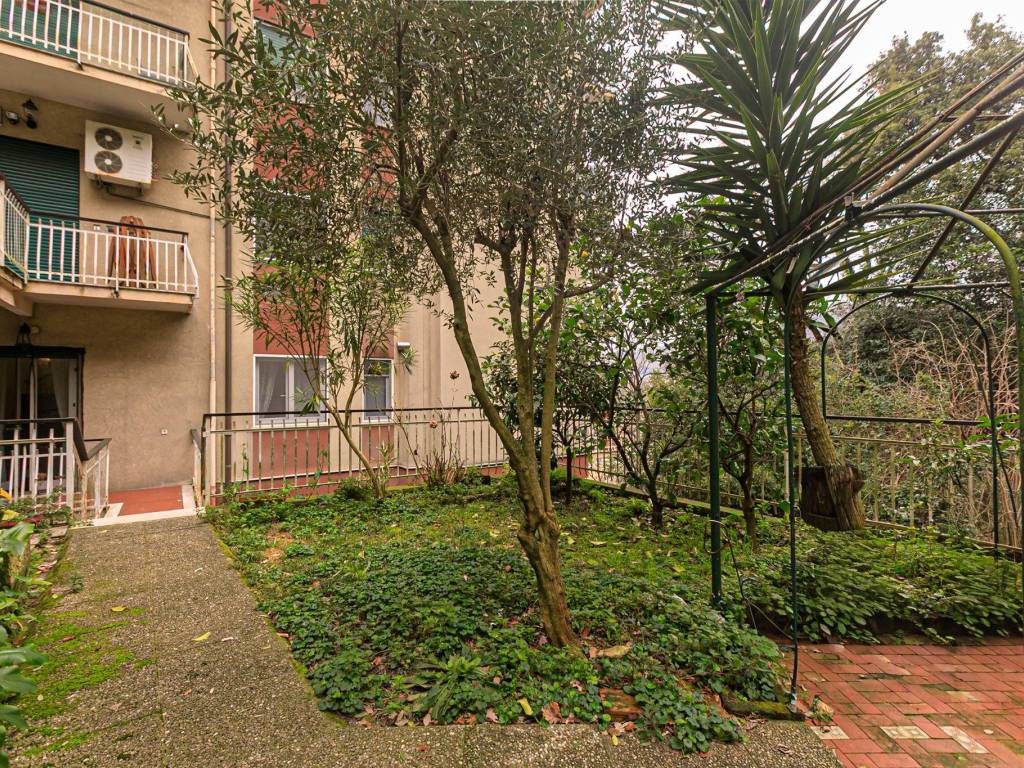 Appartamento a Genova in Viale Michelangelo Buonarroti - Foto 5