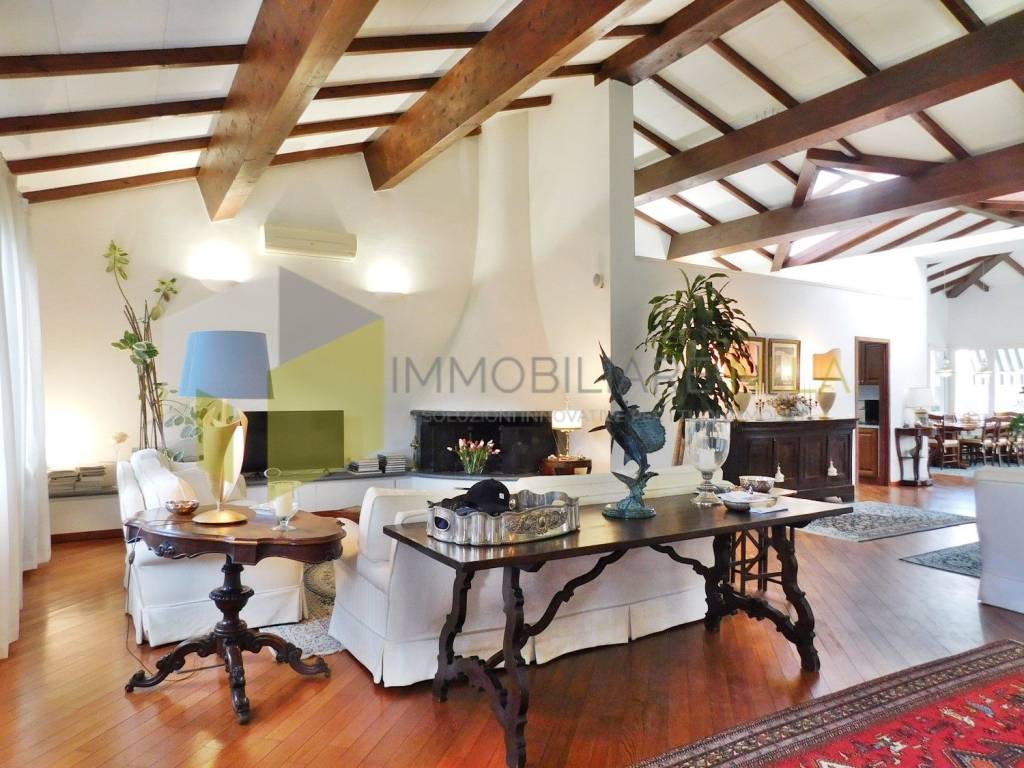 Villa a Pisa in Via Guido Miglioli, 19 - Foto 2