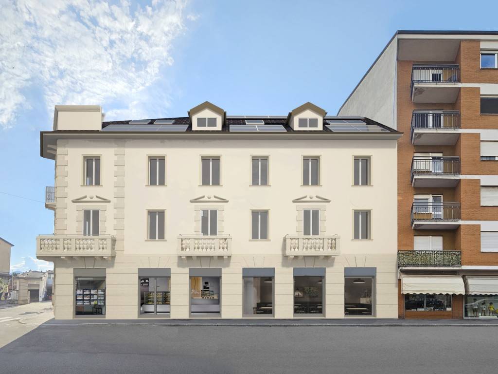 Appartamento a Luino in Via Vittorio Veneto, 68 - Foto 2