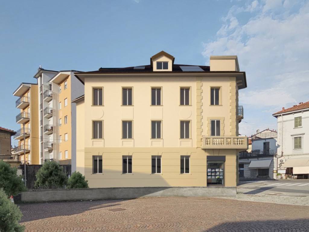 Appartamento a Luino in Via Vittorio Veneto, 68 - Foto 3