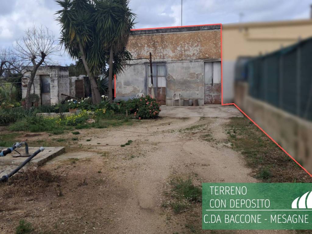 Rustico / casale a Mesagne in Contrada Baccone - Foto 2
