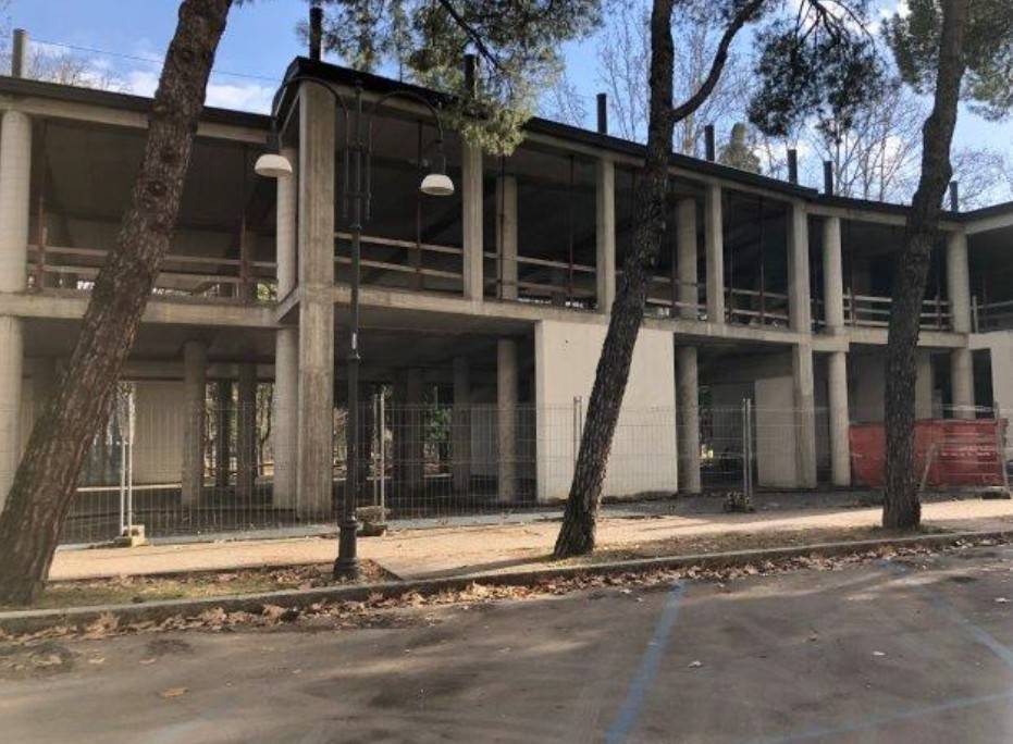 Palazzo / stabile a Salsomaggiore terme in Viale Dalla Rosa, 1 - Foto 5