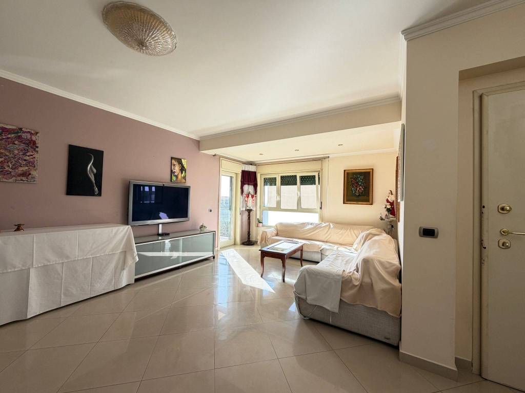 Appartamento a Catania in Via Giuseppe Antonio Borgese - Foto 4