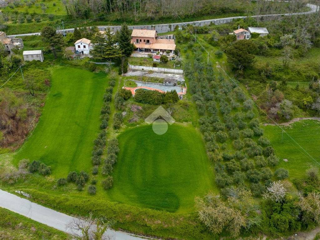 Casa indipendente a Aiello calabro in CONTRADA FARGANI, 7 - Foto 2