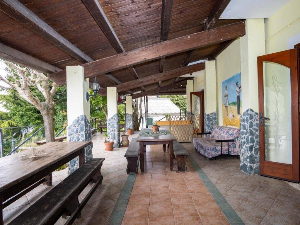 Casa indipendente a Aiello calabro in CONTRADA FARGANI, 7 - Foto 4
