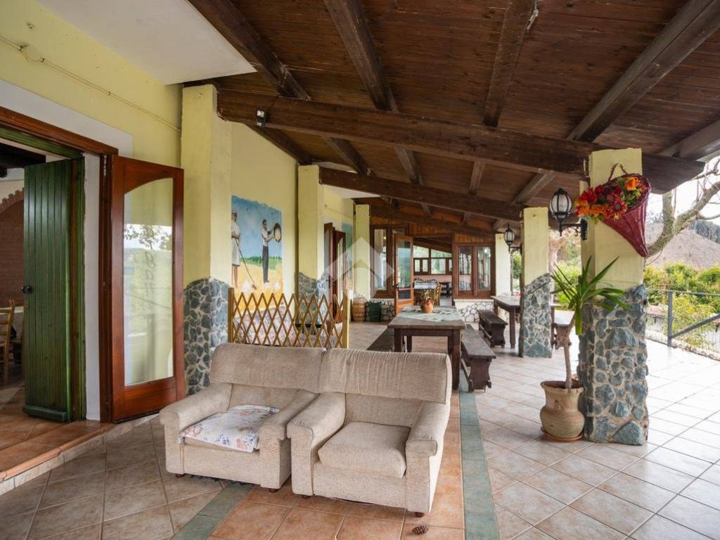 Casa indipendente a Aiello calabro in CONTRADA FARGANI, 7 - Foto 5