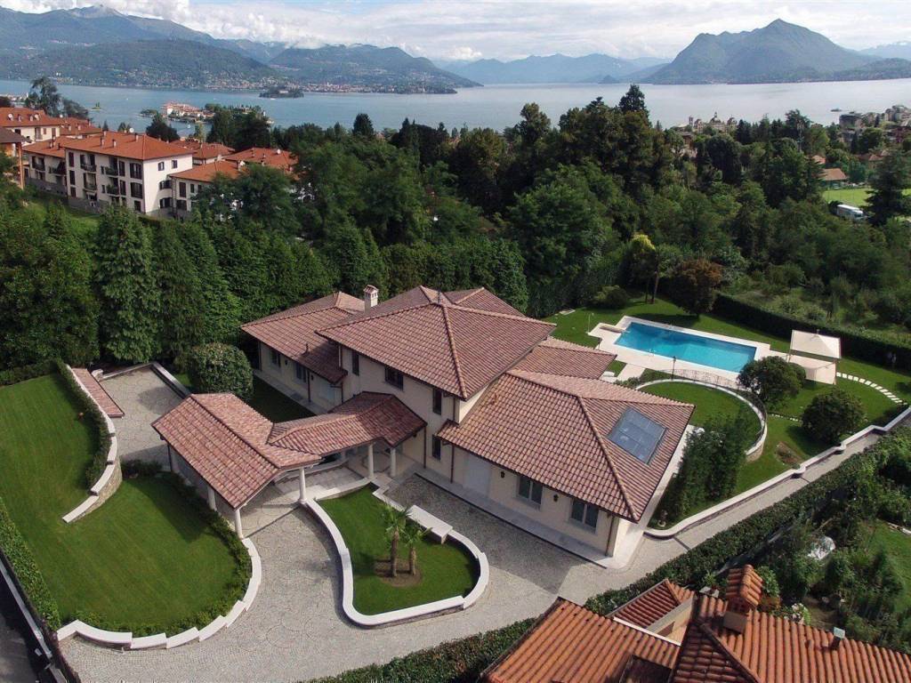 Villa a Stresa in Via Selvalunga n.34 - Foto 3