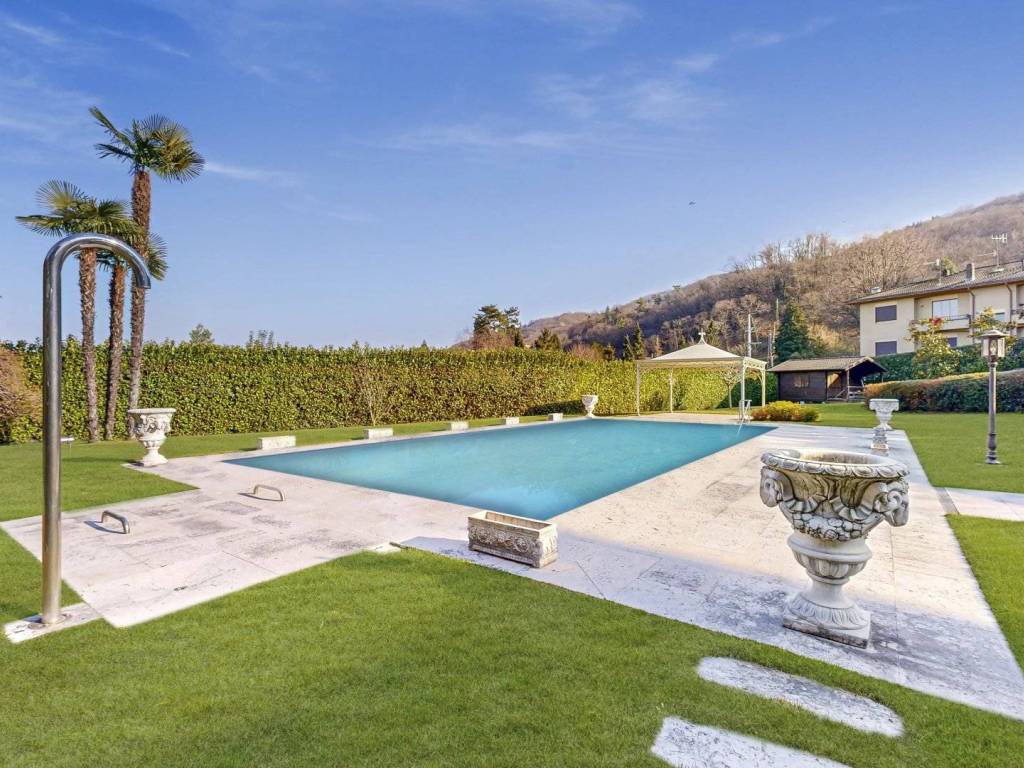 Villa a Stresa in Via Selvalunga n.34 - Foto 4