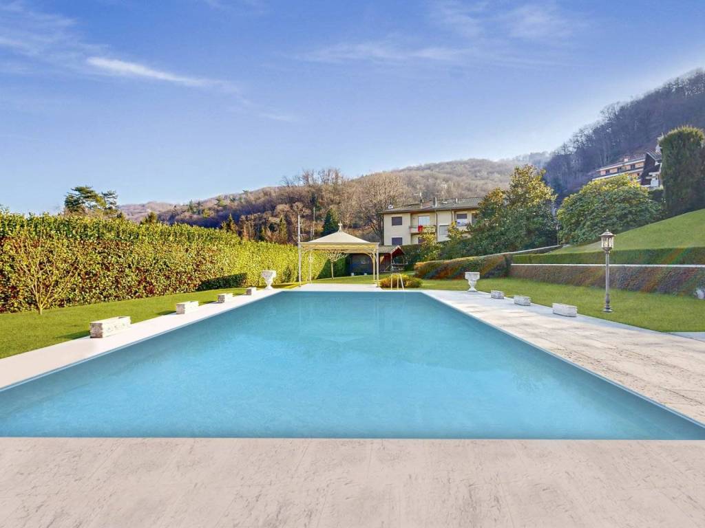 Villa a Stresa in Via Selvalunga n.34 - Foto 5