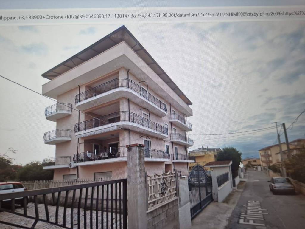 Appartamento a Crotone in Via Filippine, 3 - Foto 2