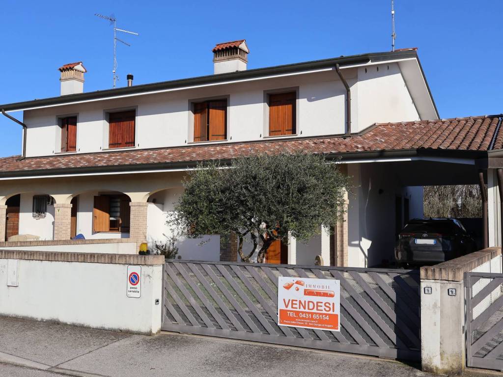 Villetta a schiera a Pocenia in Via dei Prats, 3 - Foto 2