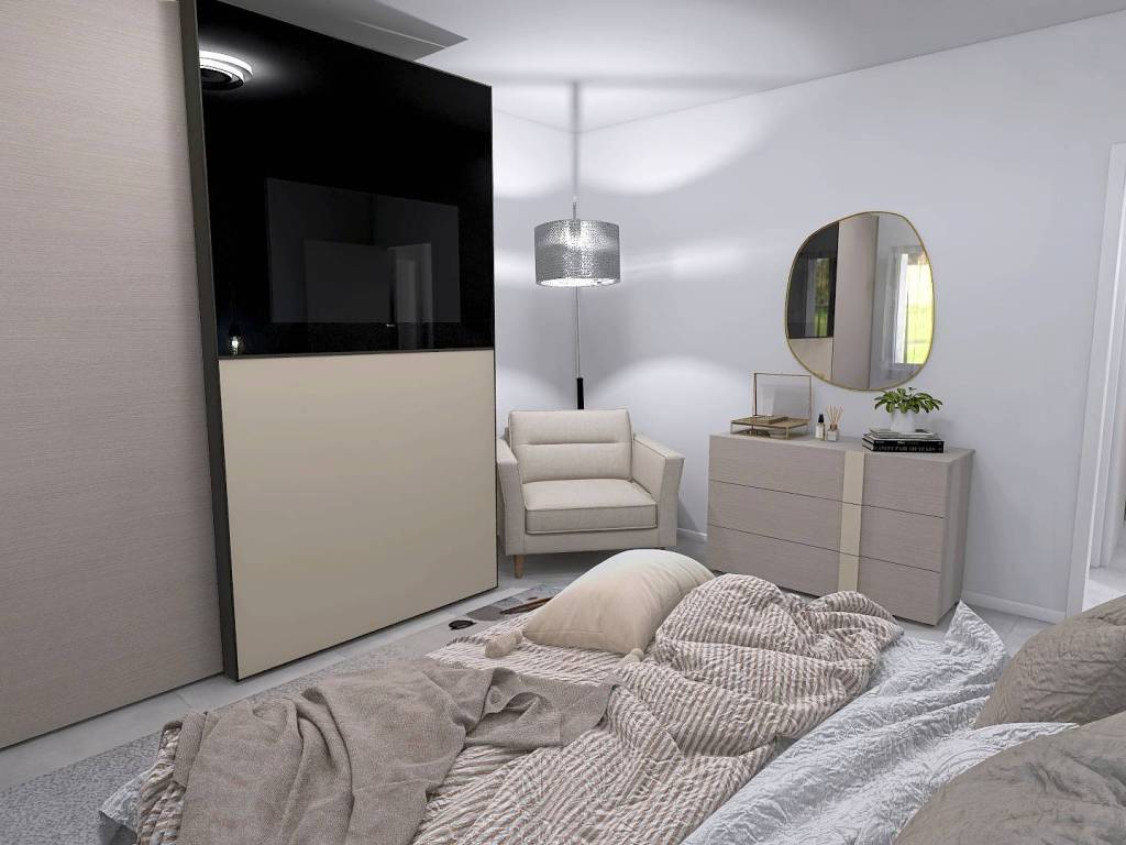 Appartamento a Trebaseleghe in Via Bordugo, 6 - Foto 4